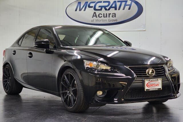 2015 Lexus IS