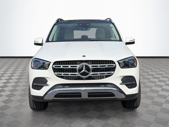 2025 Mercedes-Benz GLE-Class