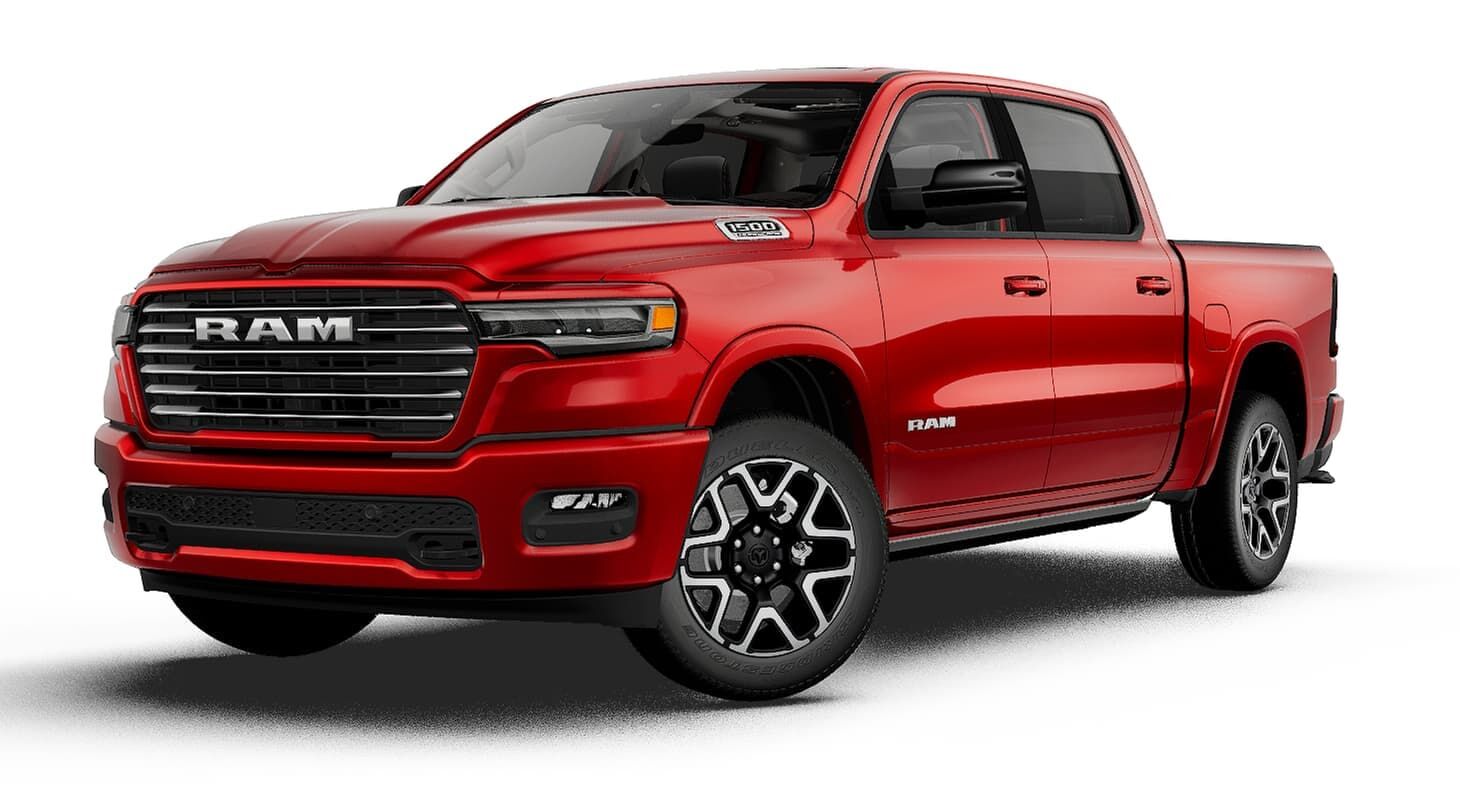 2027 RAM 1500