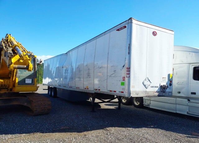 1989 GREAT DANE TRAILERS Great Dane Trailers