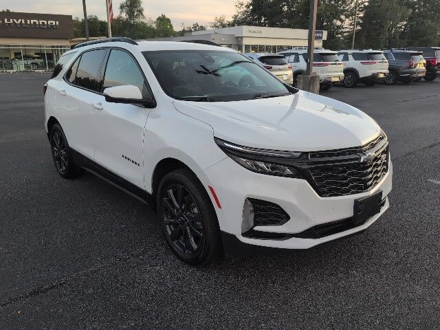 2024 CHEVROLET Equinox