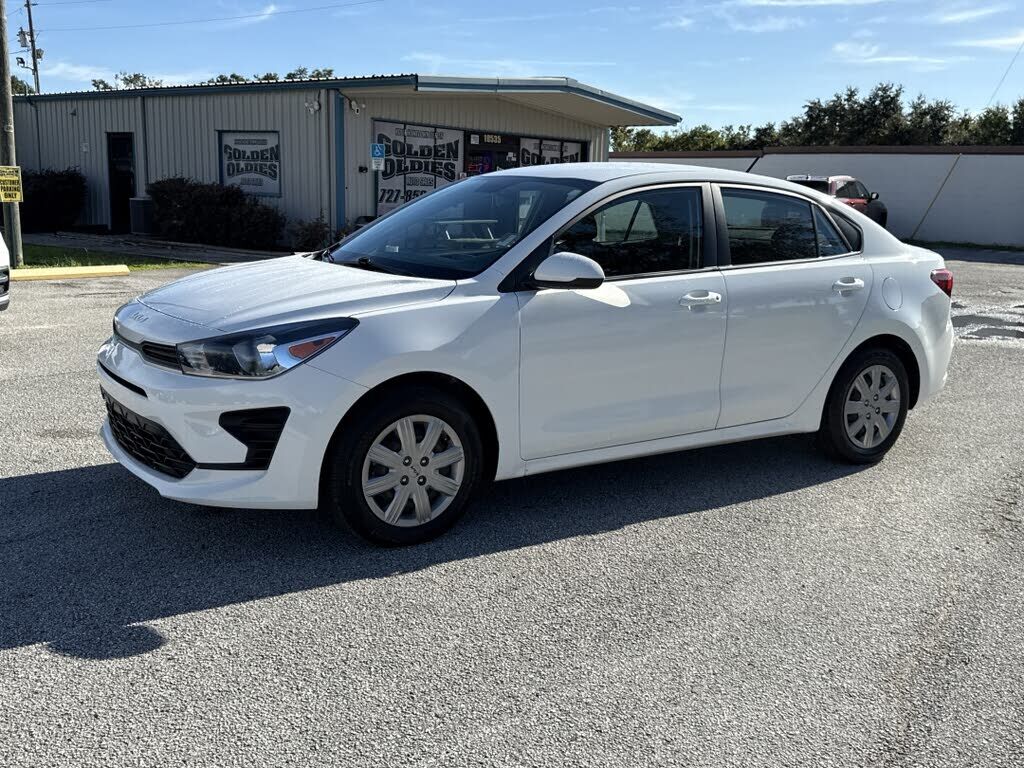 2023 KIA Rio