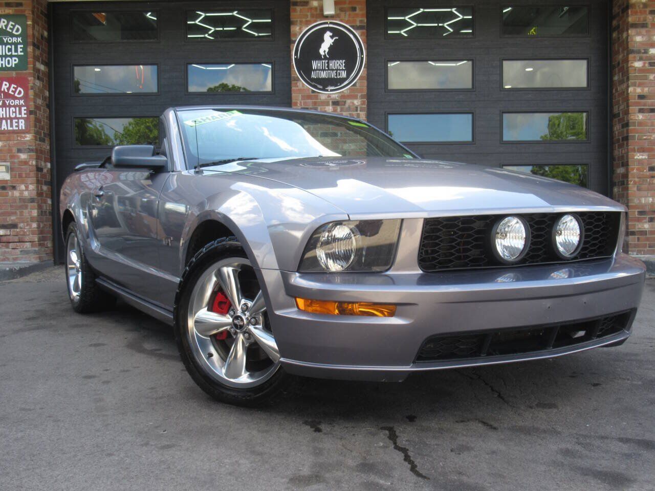 2006 FORD Mustang