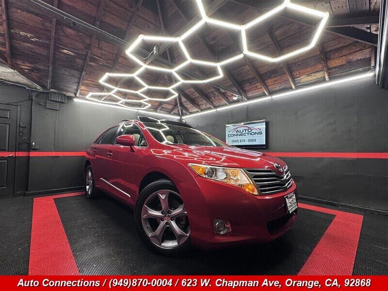 2012 TOYOTA Venza