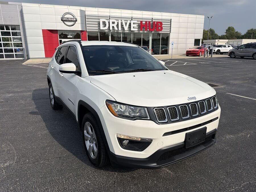 2019 JEEP Compass