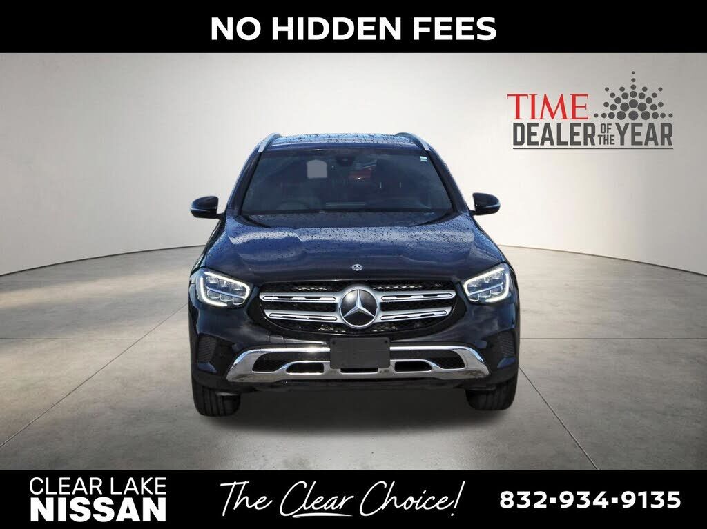 2021 Mercedes-Benz GLC-Class