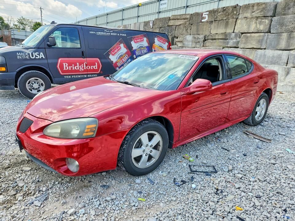 2006 PONTIAC Grand Prix