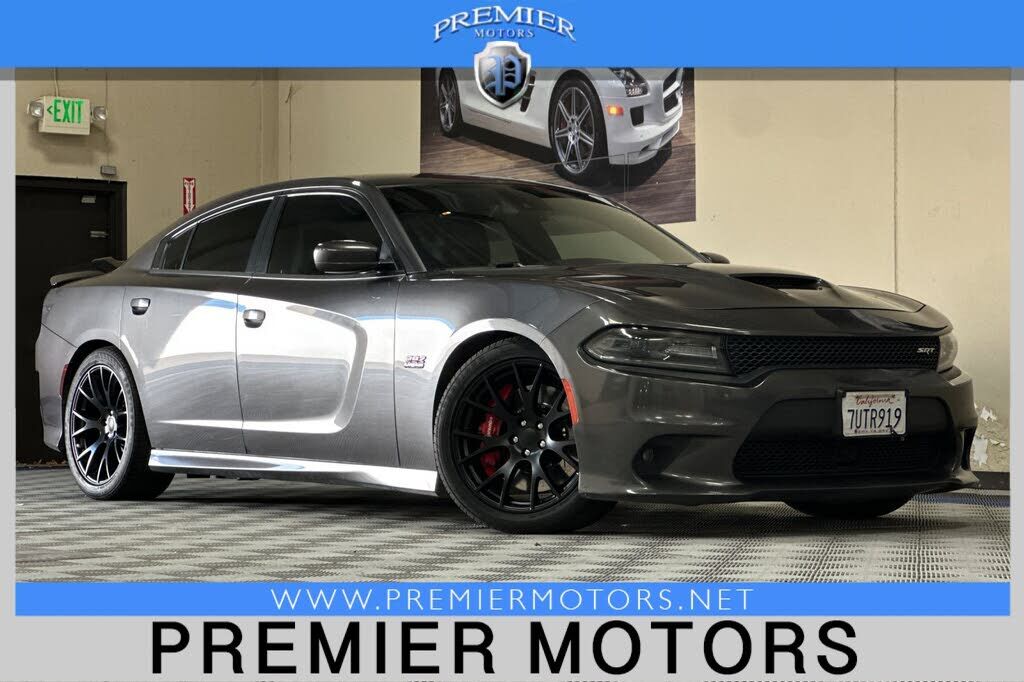 2016 DODGE Charger