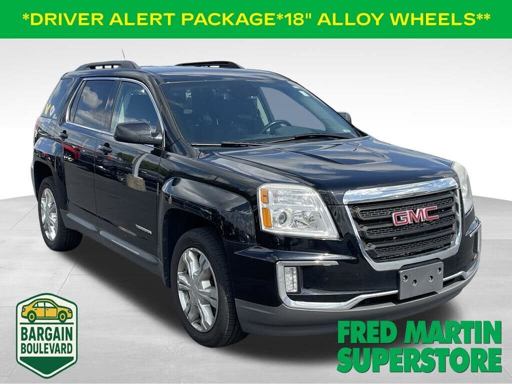 2017 GMC Terrain