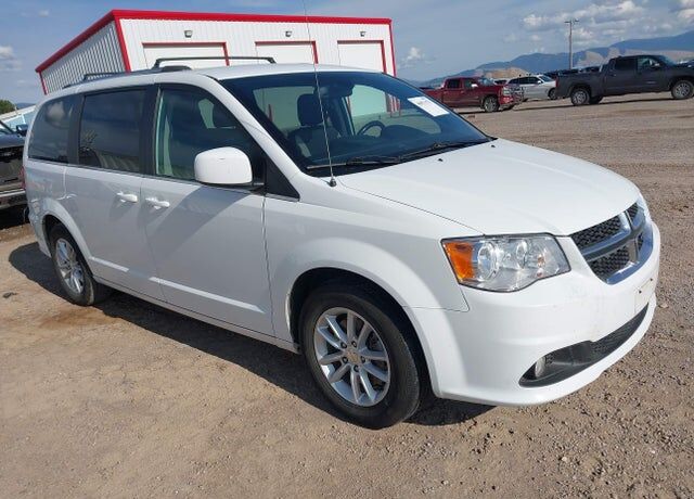 2019 DODGE Grand Caravan