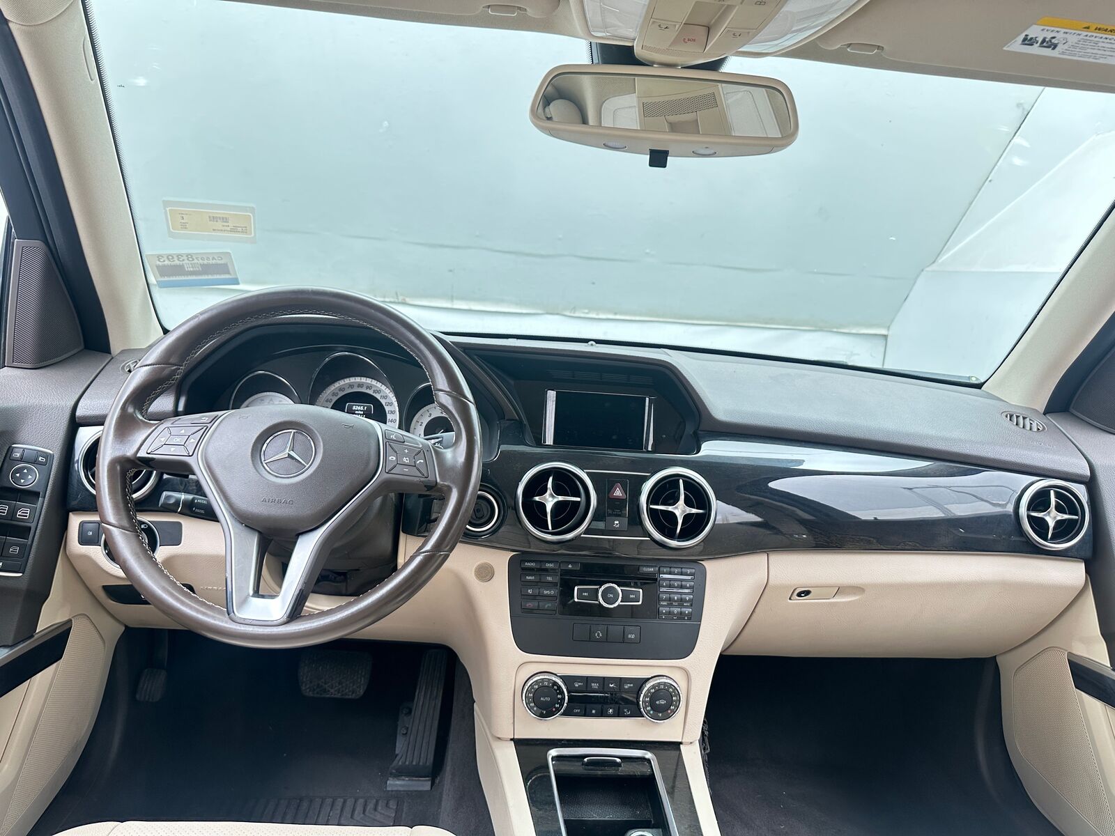 2015 Mercedes-Benz GLK-Class