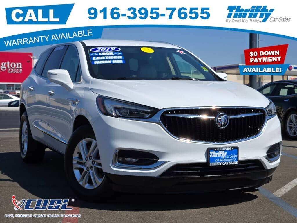 2019 BUICK Enclave