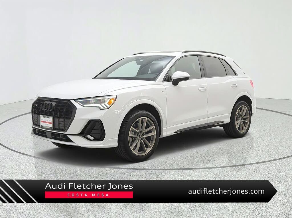 2025 AUDI Q3