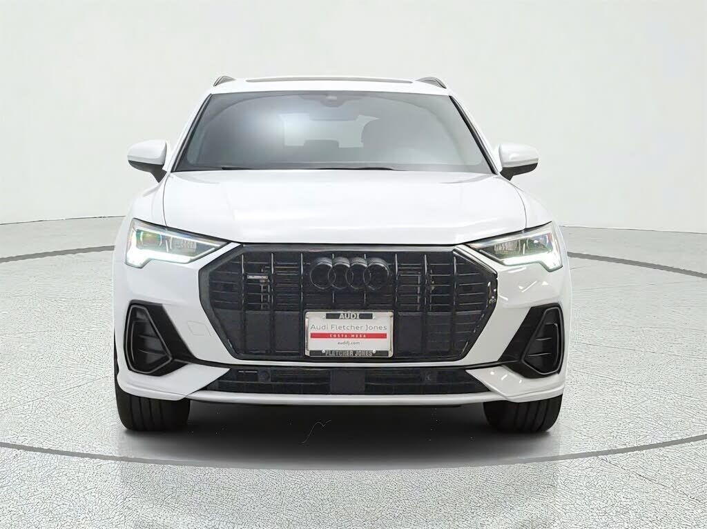 2025 Audi Q3