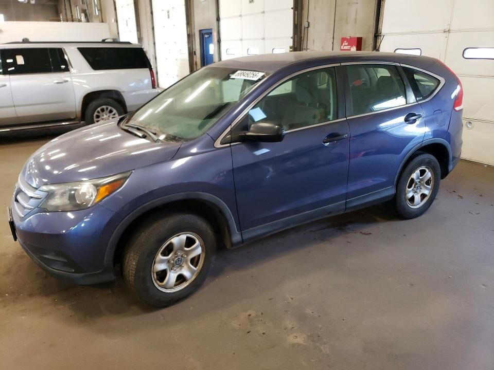 2012 HONDA CR-V