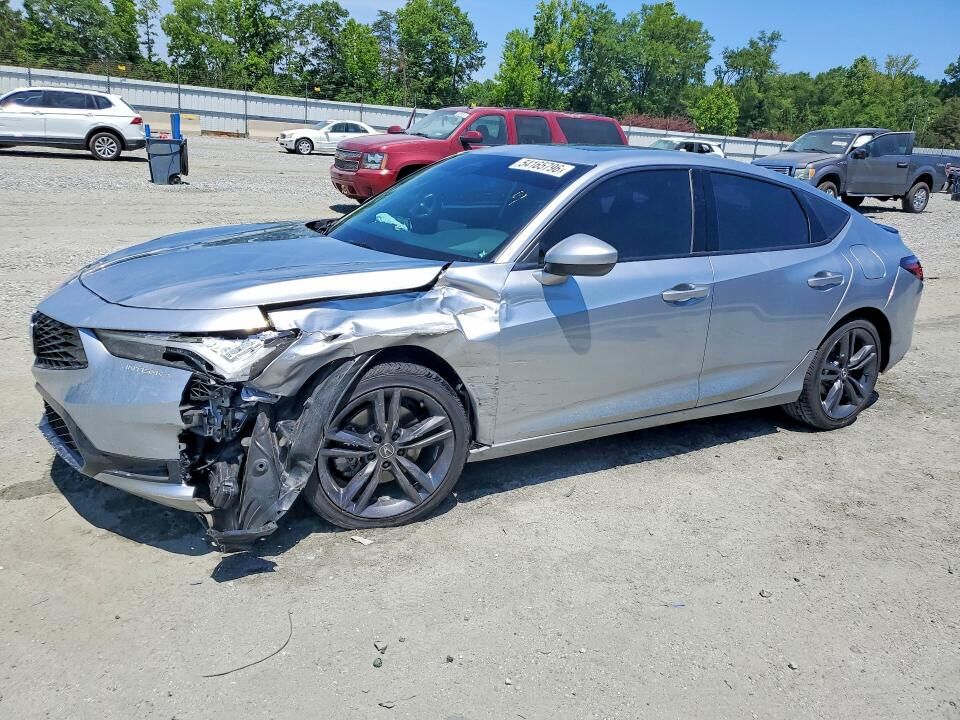 2025 ACURA Integra