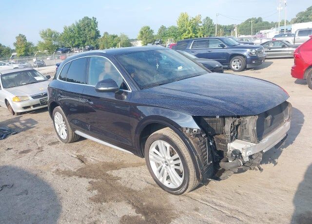 2018 AUDI Q5
