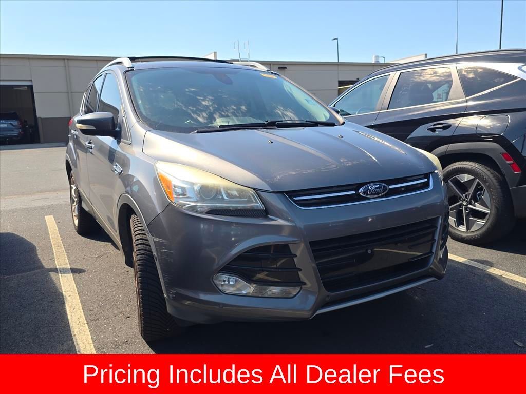 2013 FORD Escape