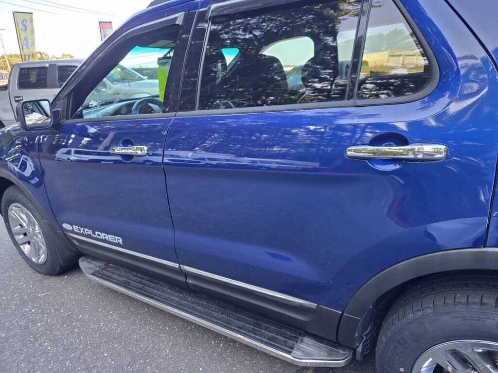 2013 FORD Explorer