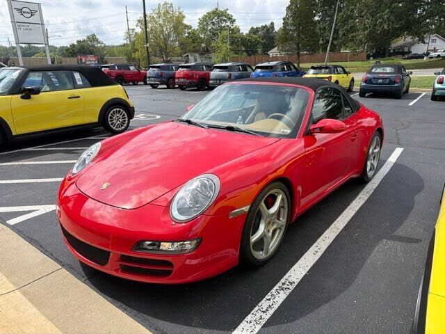 2006 PORSCHE 911