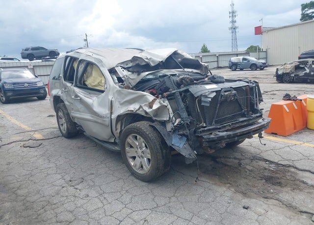 2008 GMC Yukon