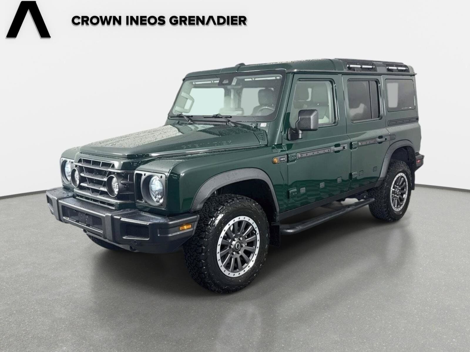 2025 INEOS Grenadier