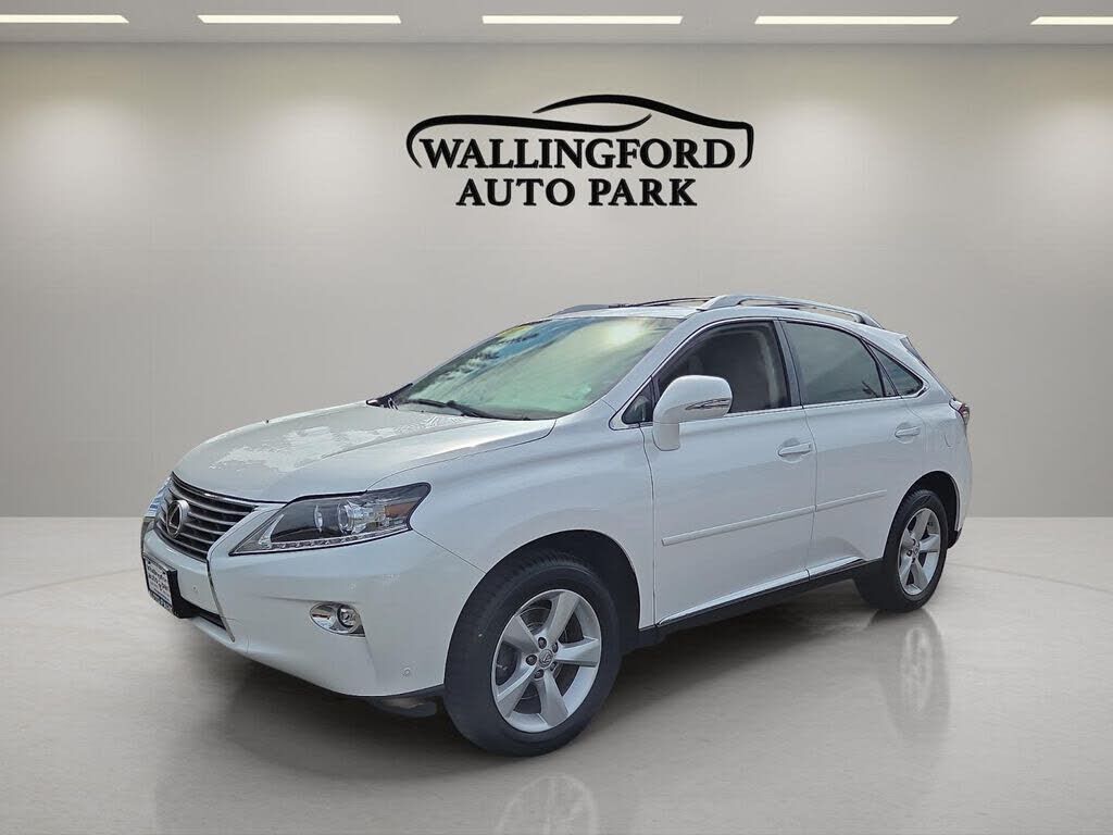 2015 LEXUS RX