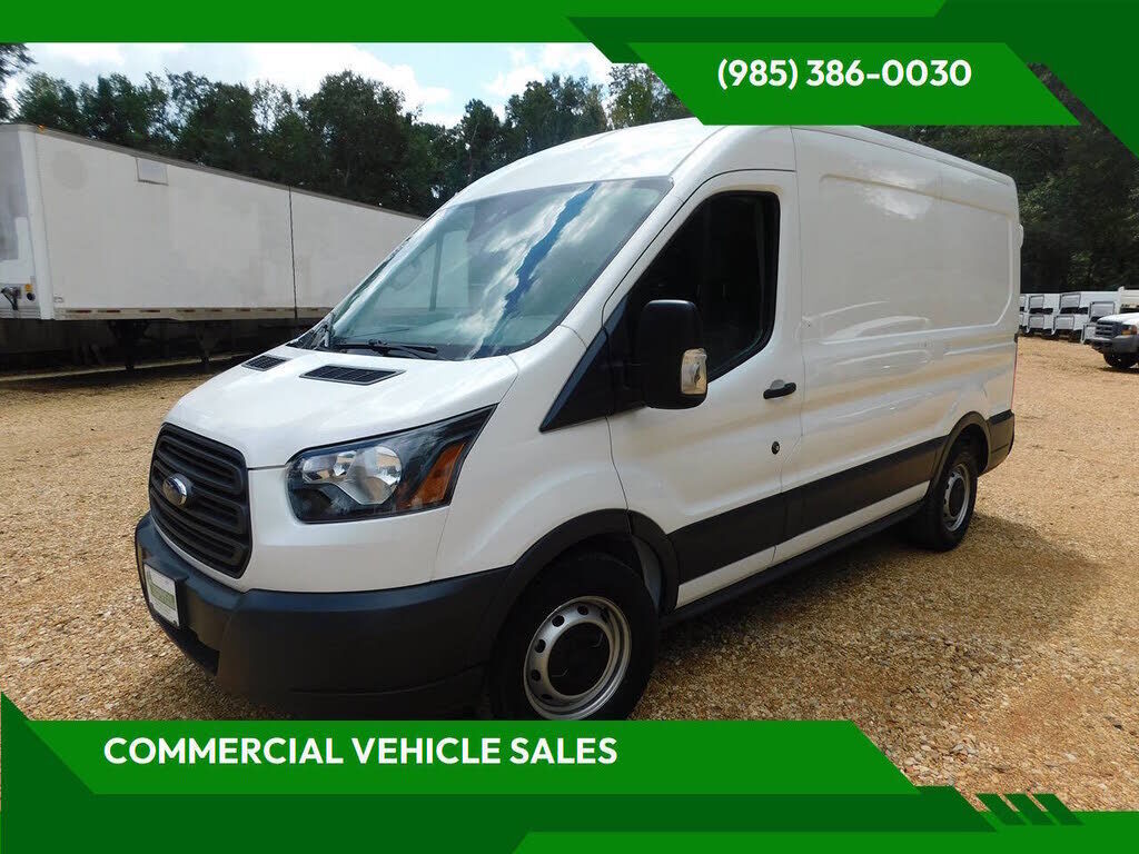 2018 FORD Transit