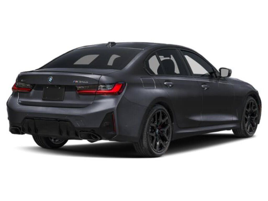2025 BMW M340i