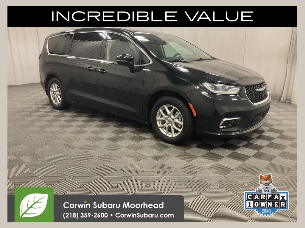 2024 CHRYSLER Pacifica