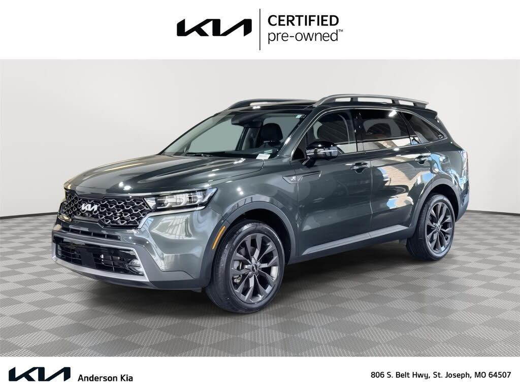 2023 KIA Sorento