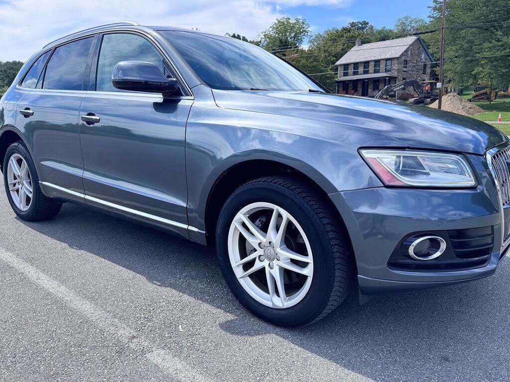 2015 AUDI Q5