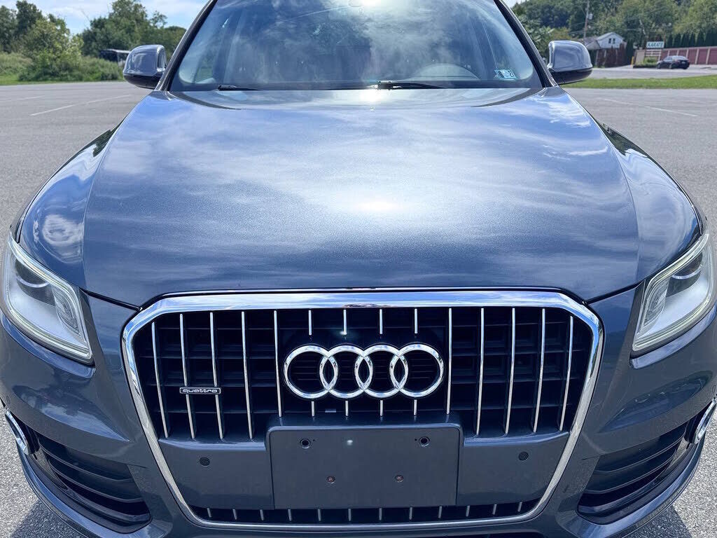 2015 Audi Q5