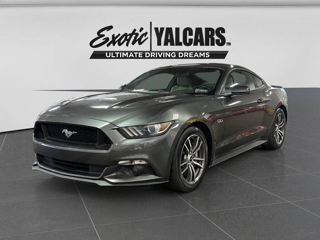 2015 FORD Mustang