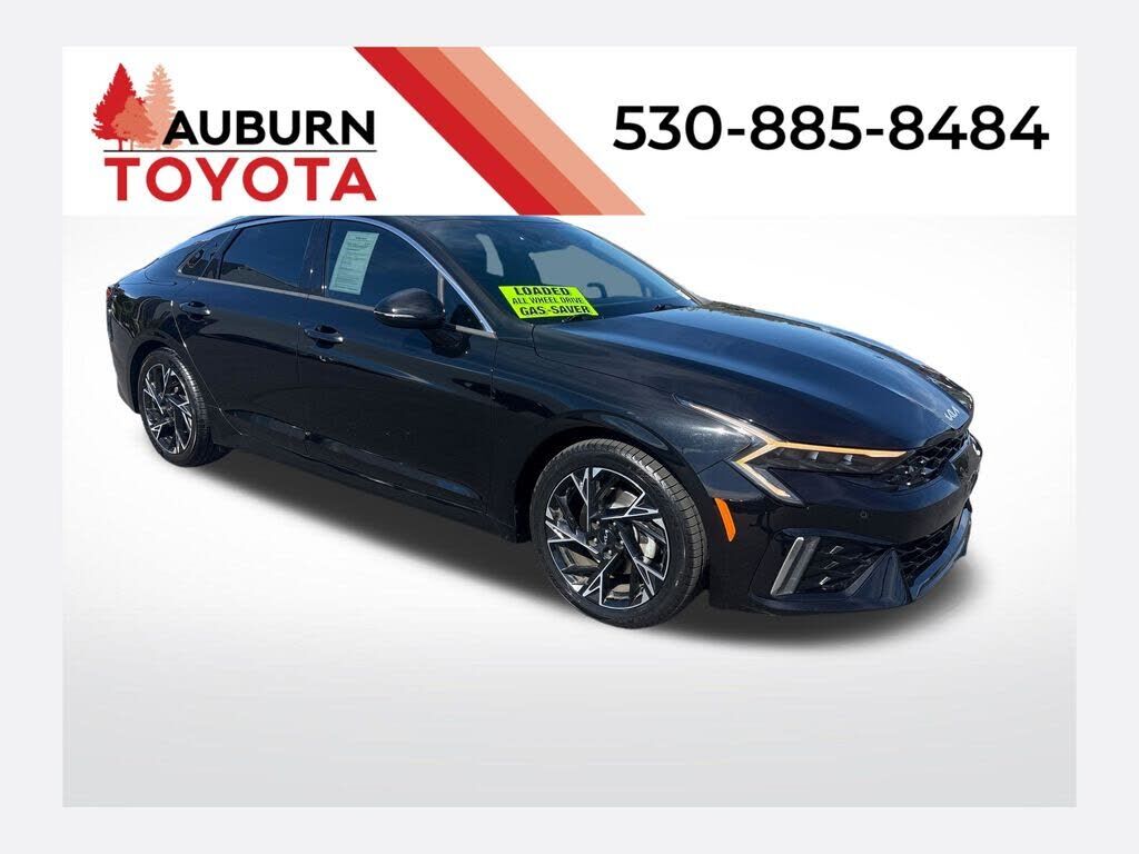2025 KIA K5