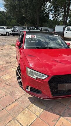 2017 Audi A3