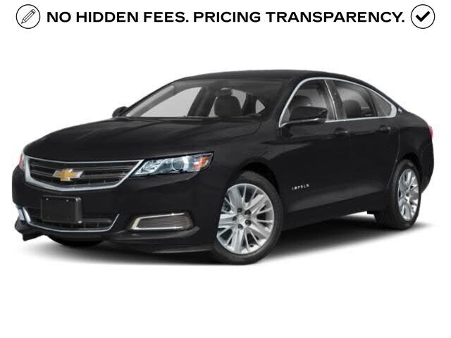 2019 CHEVROLET Impala