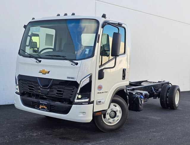 2025 CHEVROLET 4500XD
