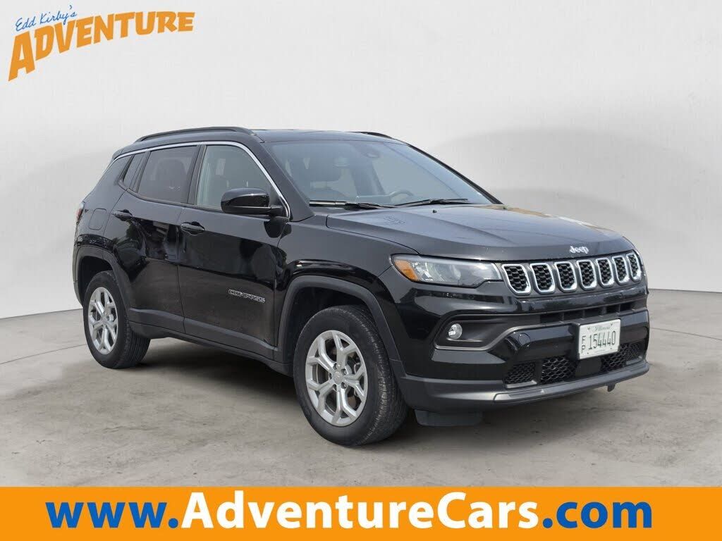 2024 JEEP Compass