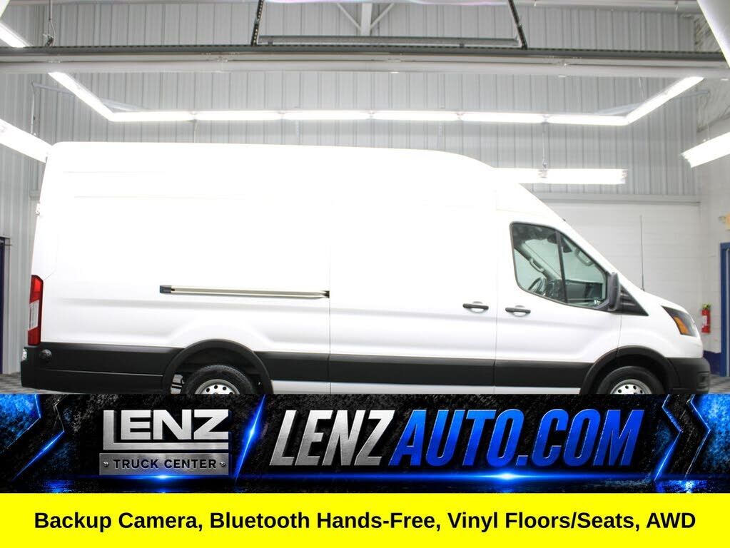 2024 FORD Transit