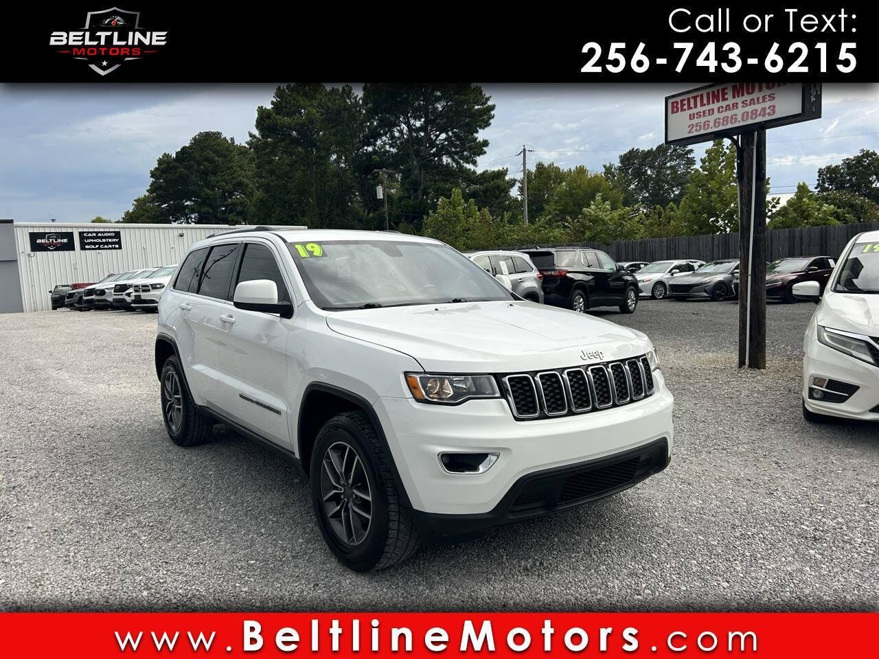 2019 JEEP Grand Cherokee