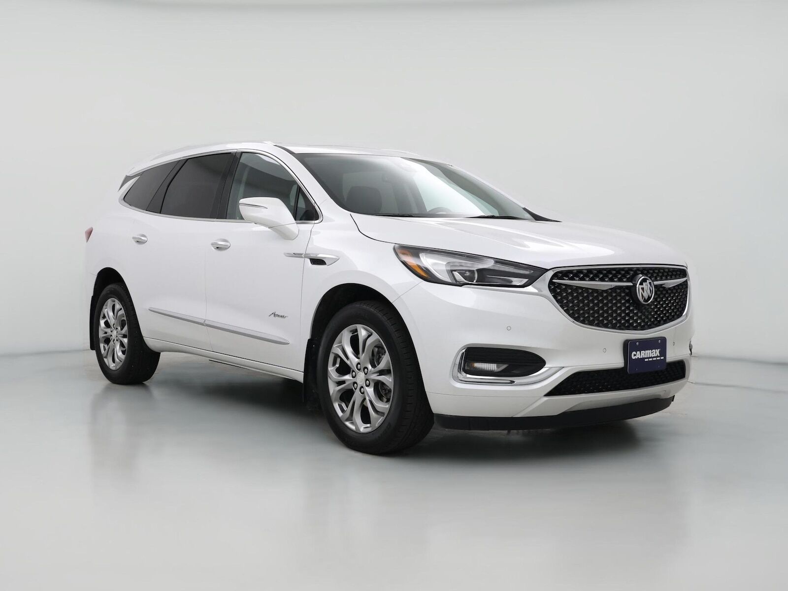 2021 BUICK Enclave