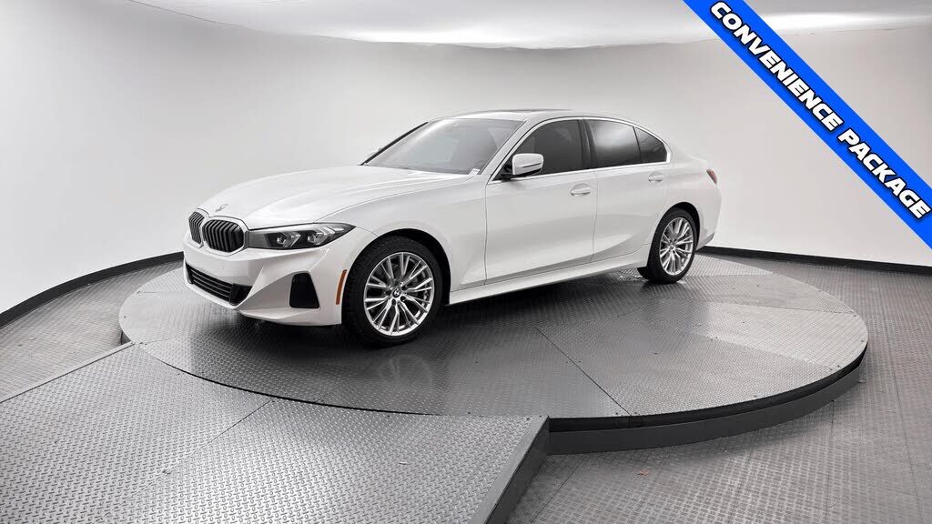 2024 BMW 330i