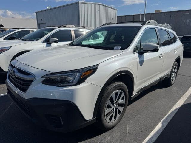 2021 SUBARU Outback