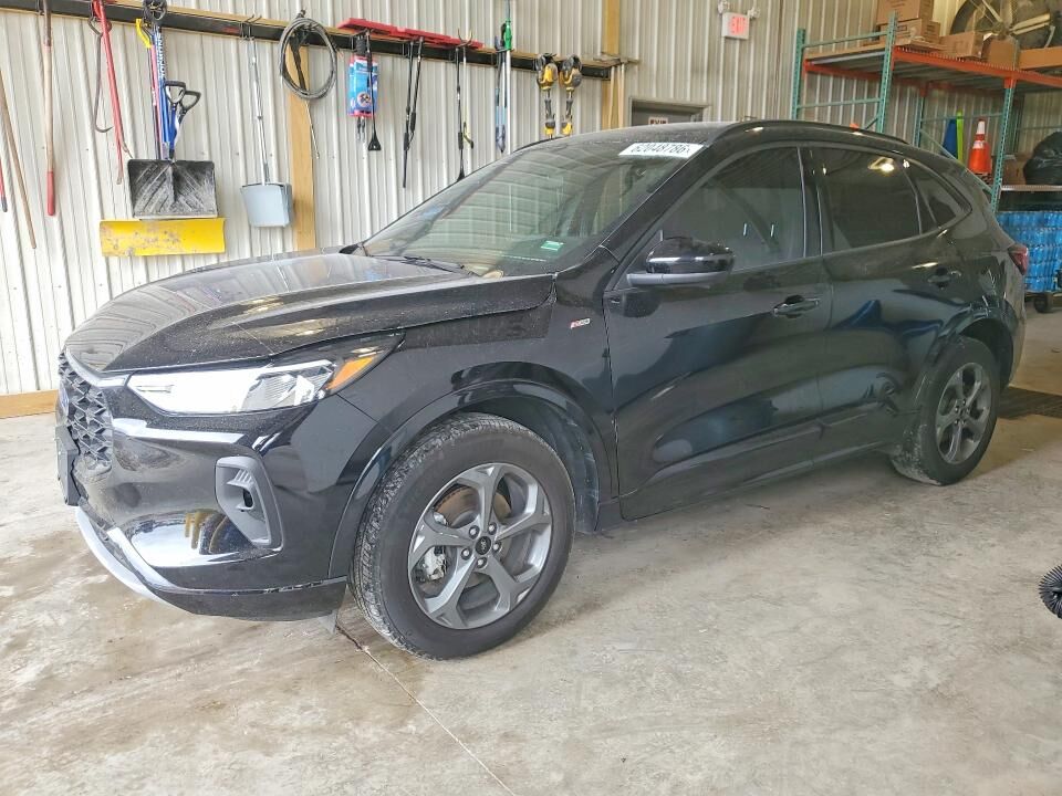 2024 FORD Escape
