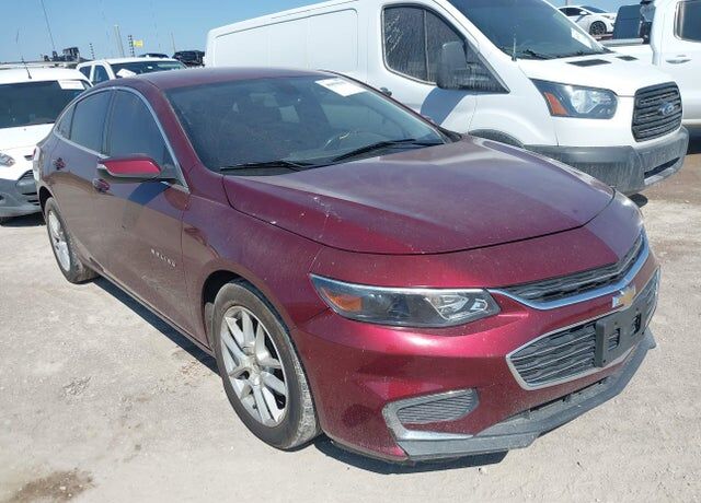 2016 CHEVROLET Malibu
