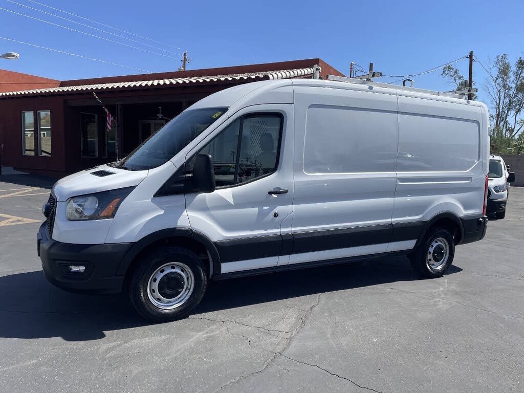2024 FORD Transit