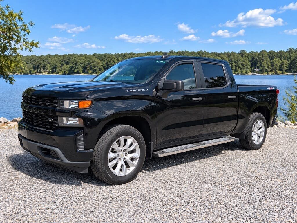 2021 CHEVROLET Silverado