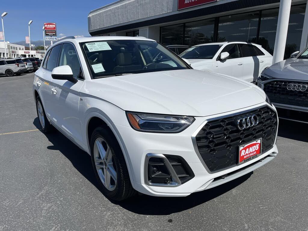 2024 Audi Q5 e