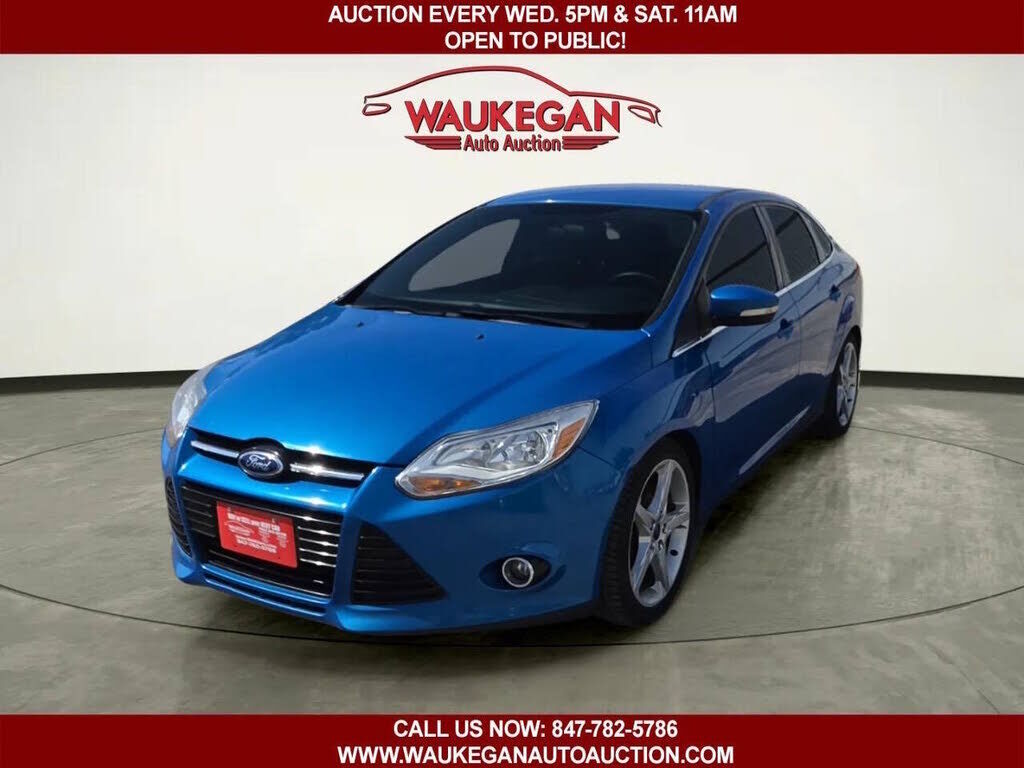 2014 FORD Focus